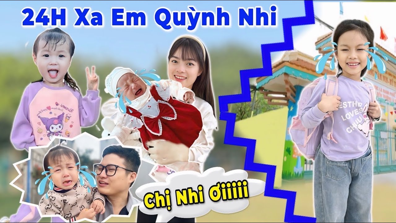 1 Ngày Xa Em Quỳnh Nhi