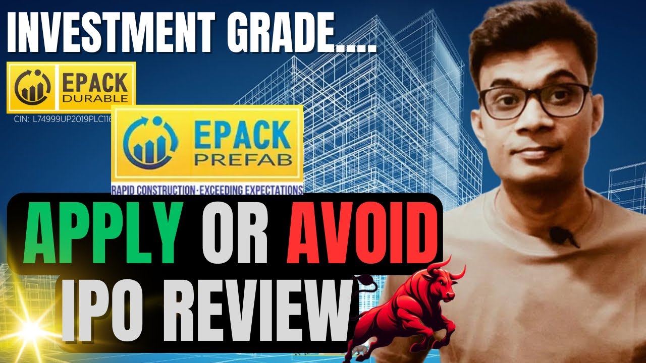 Epack Prefab Technologies IPO Review
