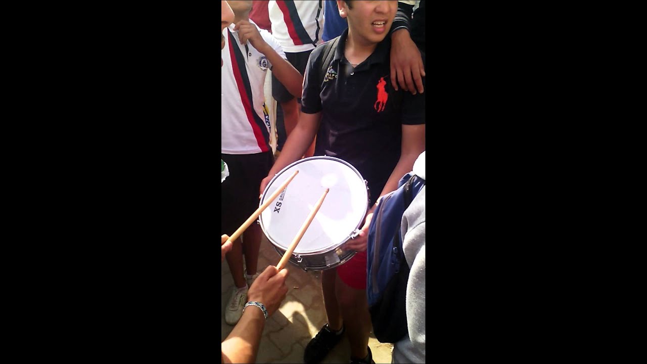 Dakhla bac sport 2015 Lycée menzah 6