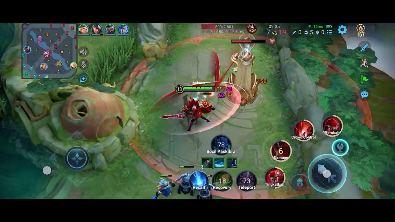 Main hok part 2 