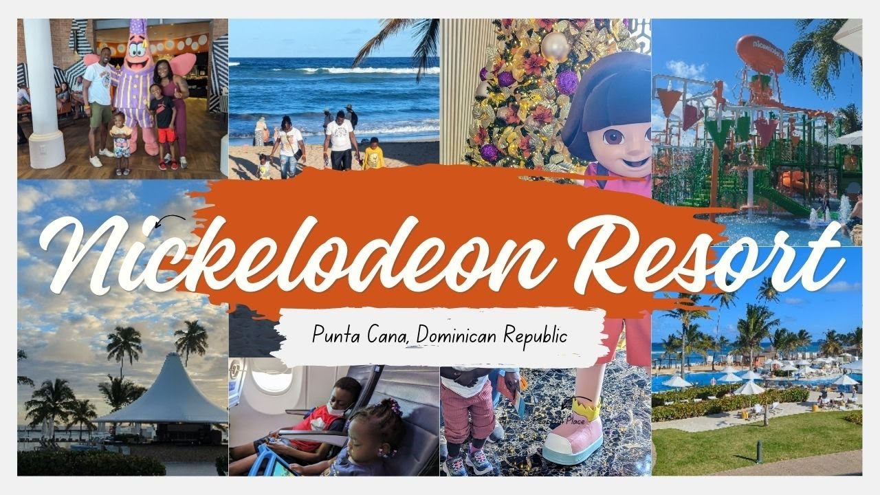 Our Family Adventure at Nickelodeon Resort in Punta Cana l Honest Review l 2024 l Meals and Miles