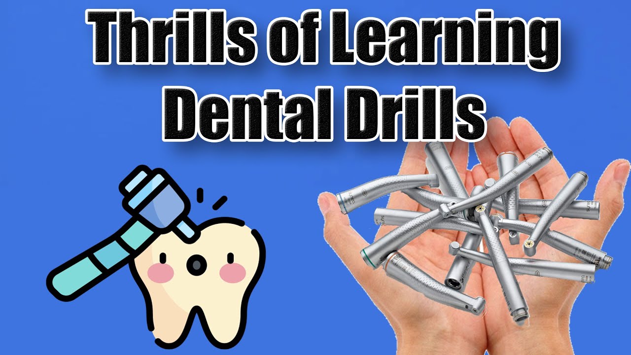 Dental Handpieces - Dental Assisting 101