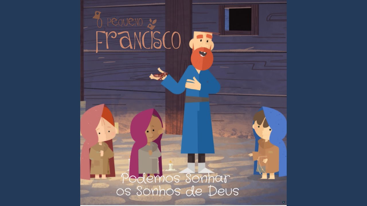 Podemos Sonhar os Sonhos de Deus (feat. Rodrigo Regis & Carol Levy)