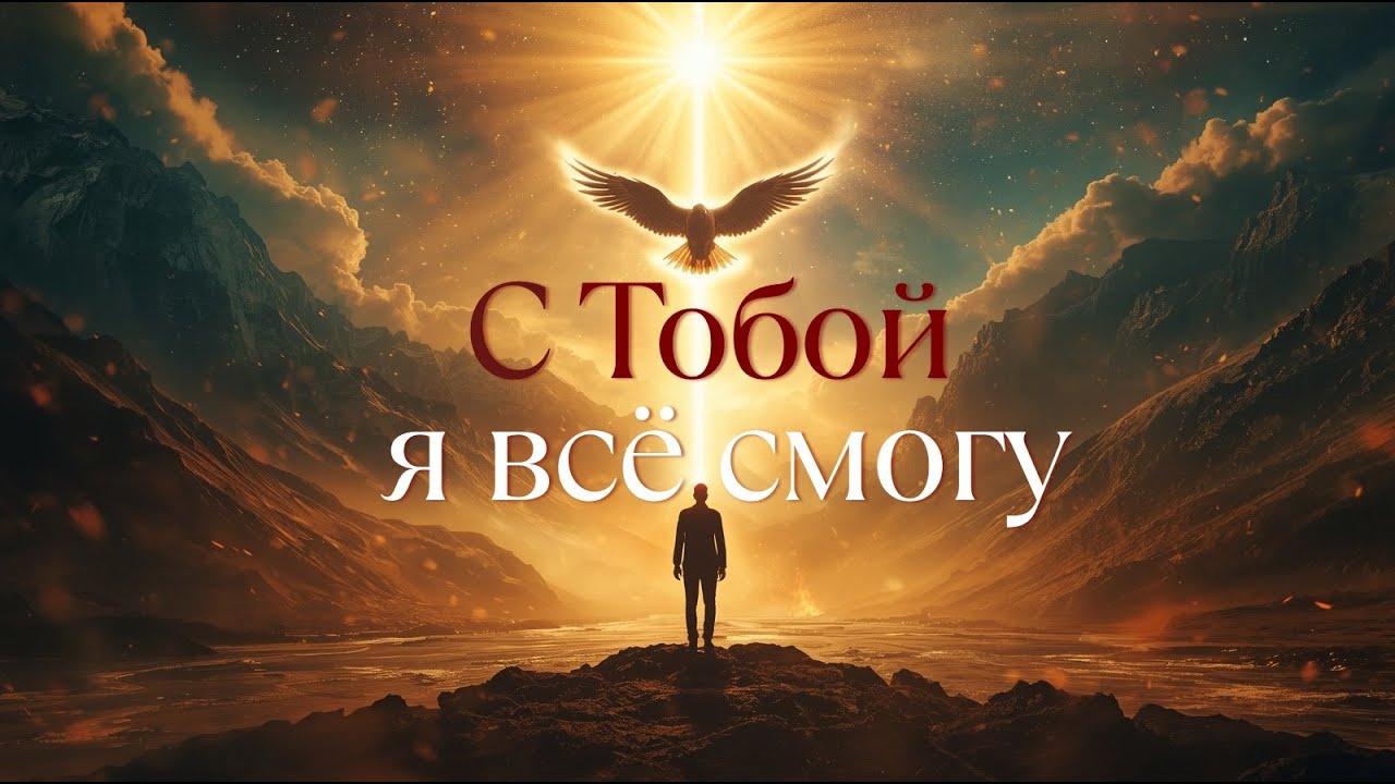 WORSHIP FLOW — Господь, с Тобой я всё смогу | ХРИСТИАНСКАЯ ПЕСНЯ #поклонение#christianmusic