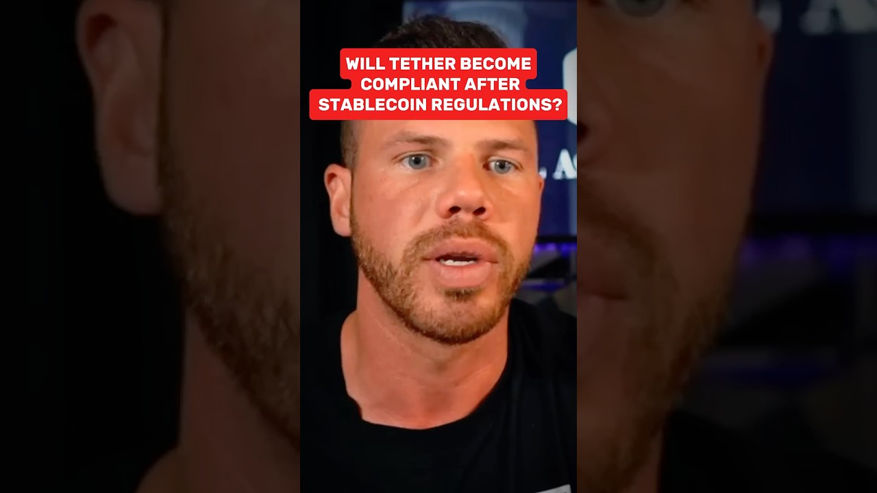 Tether and Stablecoin Regulations