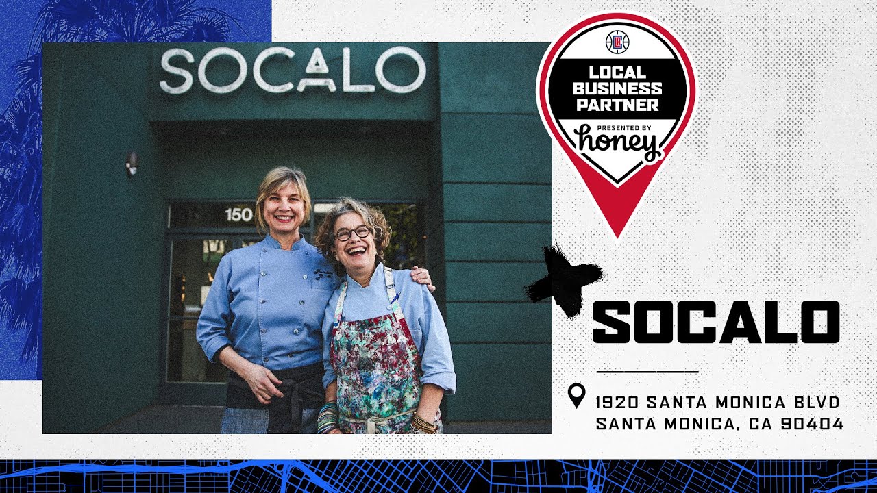Local Business Partner: Socalo