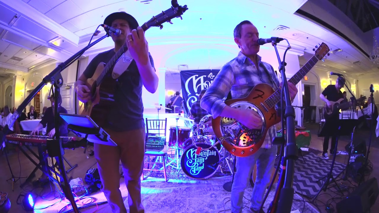 19 Soulshine 2026-03-07 The Mountain Jam Band @ The Bernie Bernardsville NJ