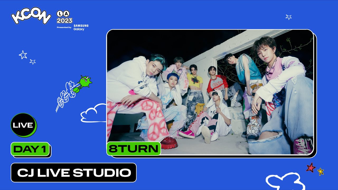 [08.18 LIVE] K-POP DICE Game (ft. 8TURN) ♡ CJ LIVE STUDIO