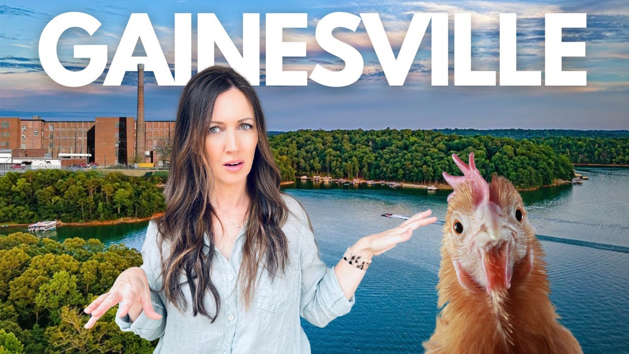 Don't Move To Gainesville If You Can't Handle These 5 Things