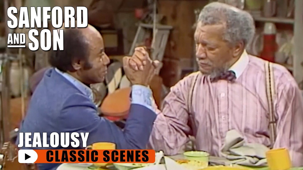 Sanford’s Secret Weapon | Sanford and Son