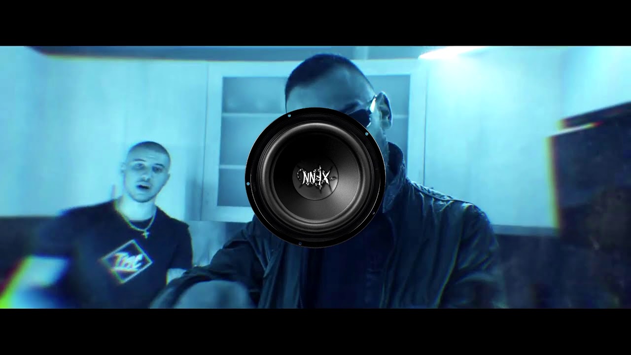 PG x DRINK x MARSO - TRAPA NA GODINATA  (Bass Boost)