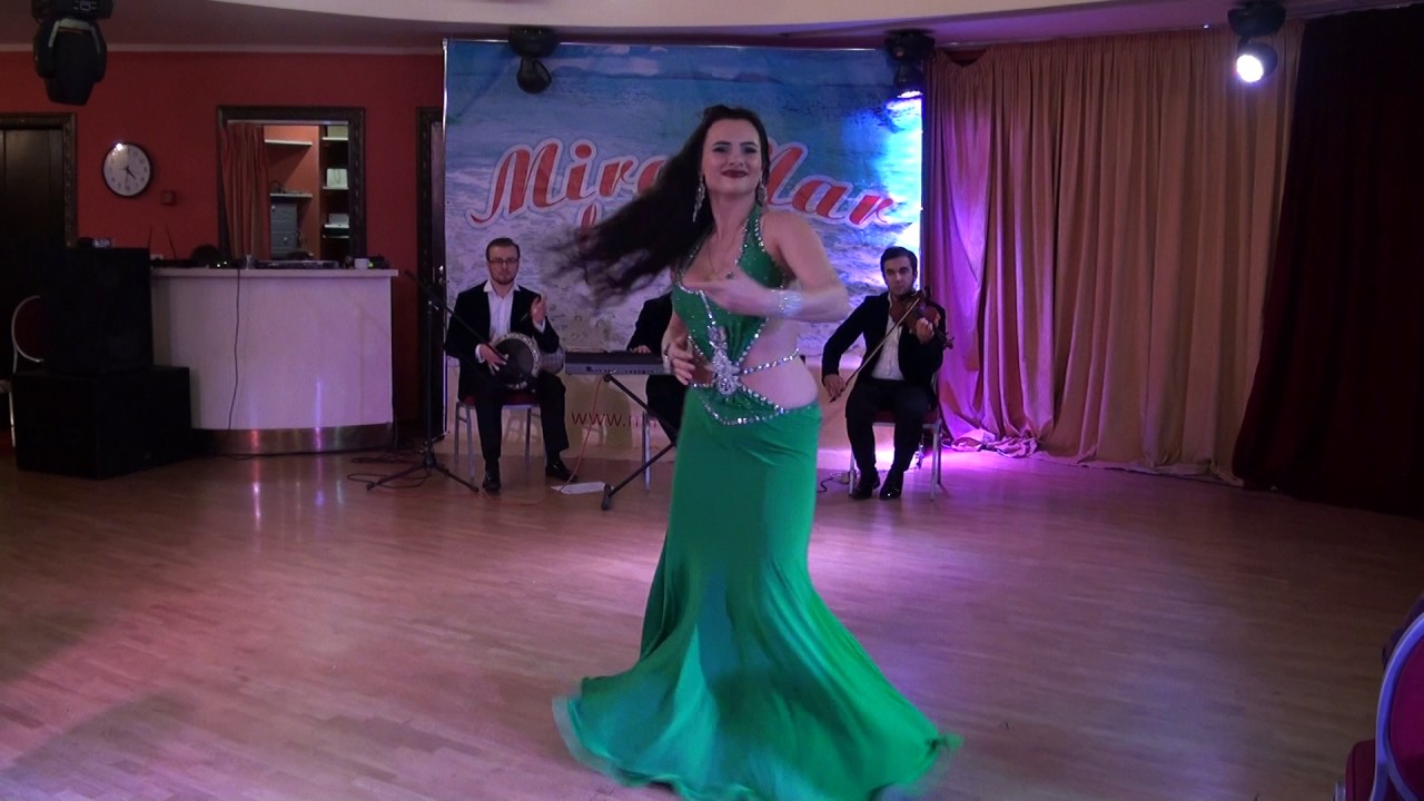 Токтулатова Дария ALF Leila wa Leila