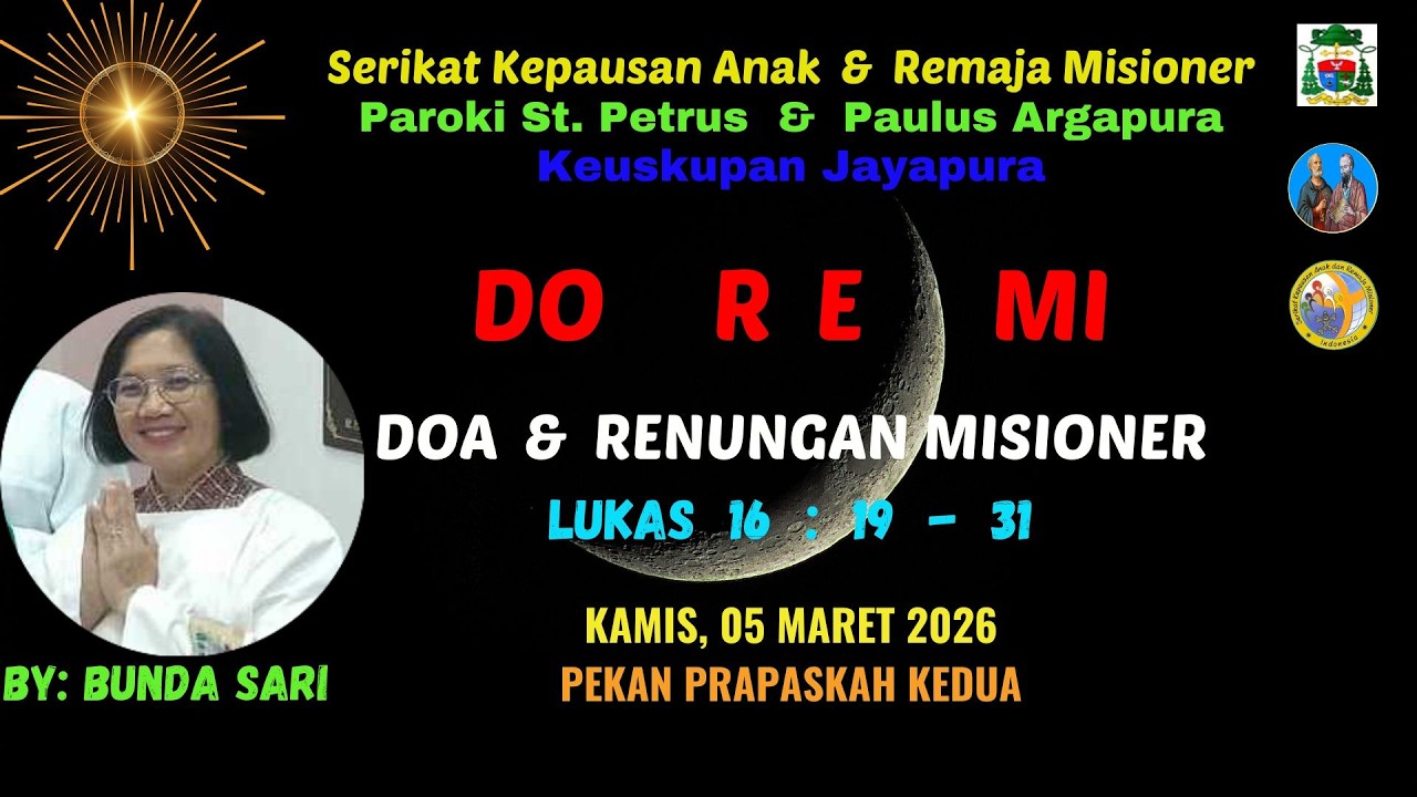 DOREMI Edisi Kamis 05 Maret 2026 Bersama Bunda Sari