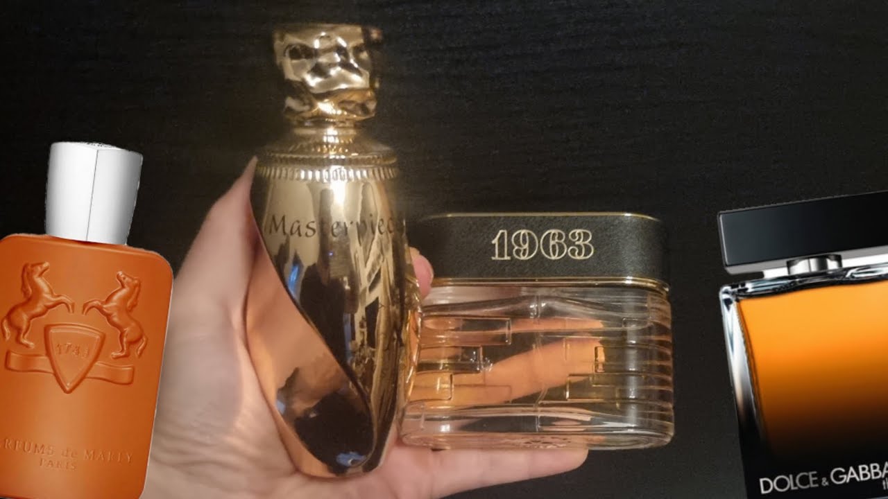2 Neue Klone | PDM Althair | D&G The One | Maison Asrar Masterpiece & 1963