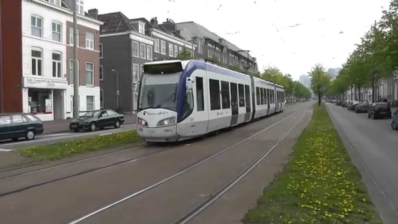 trams and buses, Den Haag, The Hague, 21 APRIL 2014 part 1 of 4