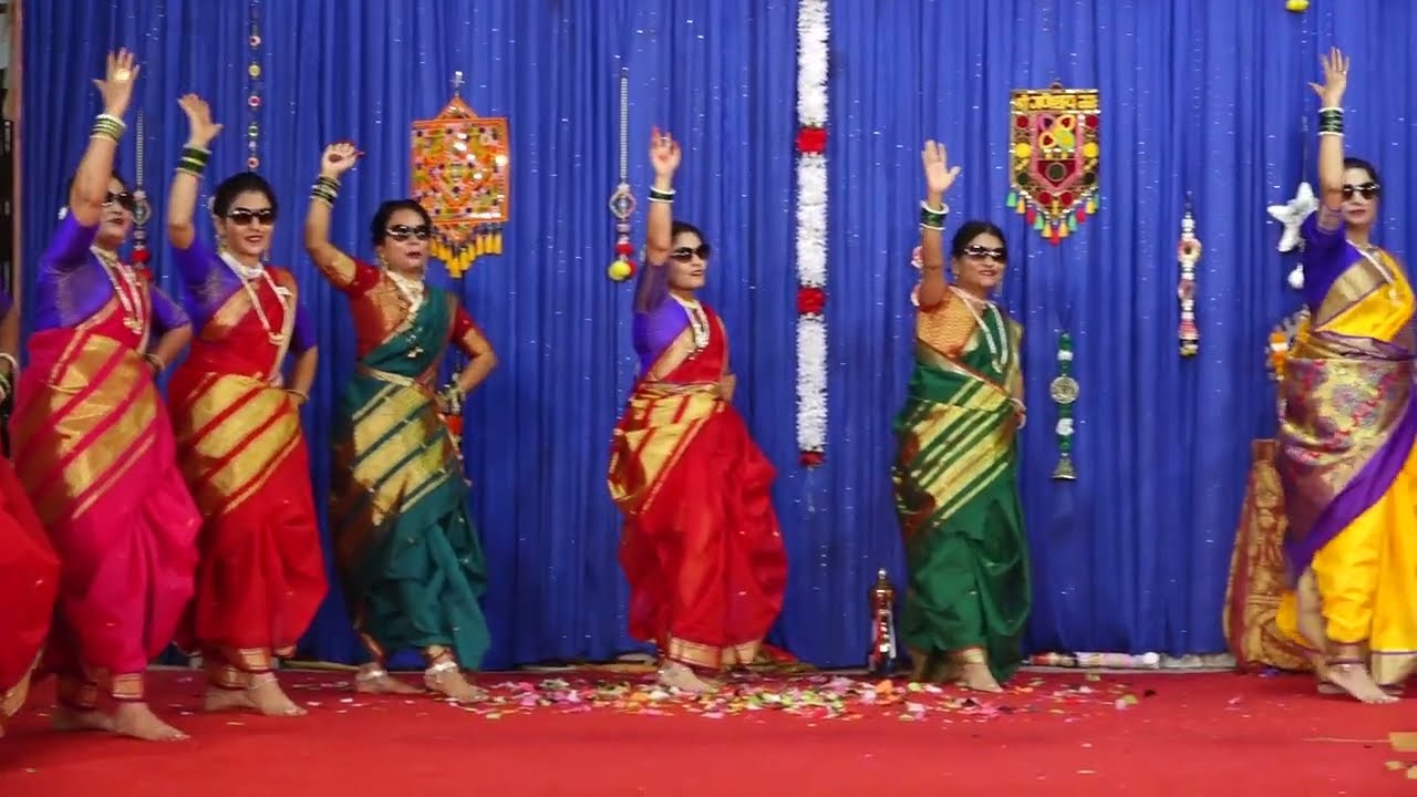 Nemsushil Harshotsav Mangala Gaur