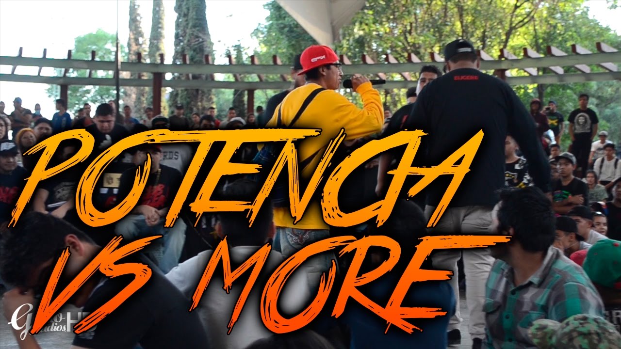 Potencia vs More - El Club De La Pelea - Cuartos