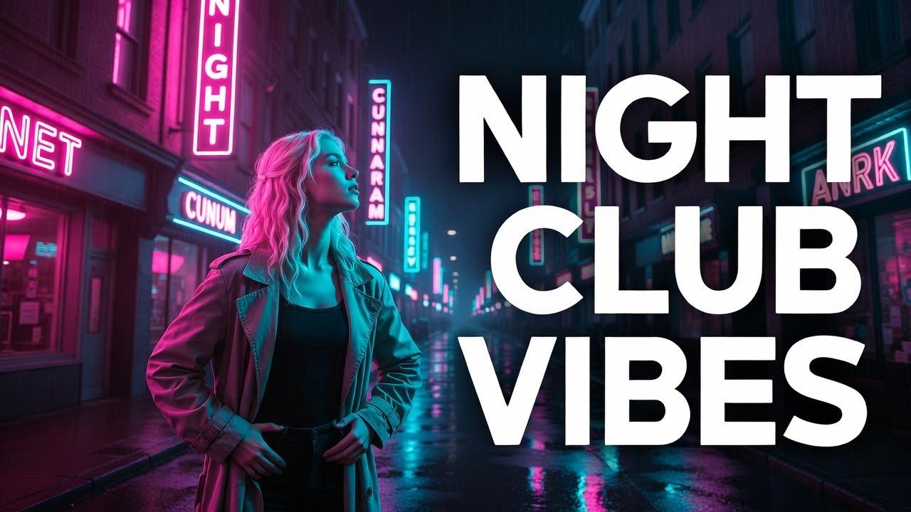 Stay Tonight - Midnight Songs – Emotional Pop Dance |  Night Club Vibe