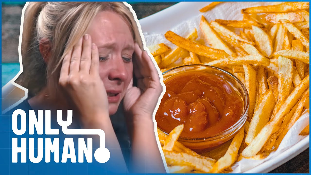 Eating Nothing But French Fries For 26 Years (Food Addiction Story) | Freaky Eaters (US)