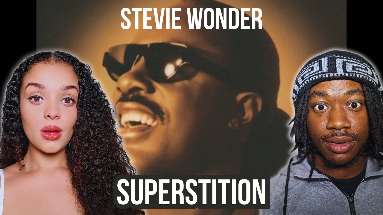 FIRST TIME HEARING Stevie Wonder – Superstition REACTION | Couple Reacts