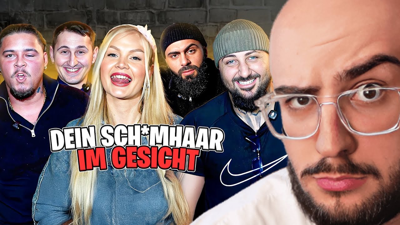 DAS EHRENLOSESTE VIDEO JEMALS?!?👌🤣 GLEGGMIRE REAGIERT