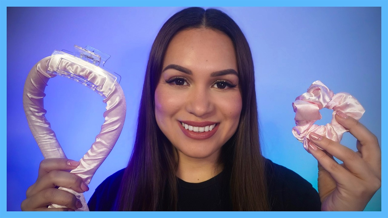 asmr te preparo para dormir | Soul ASMR