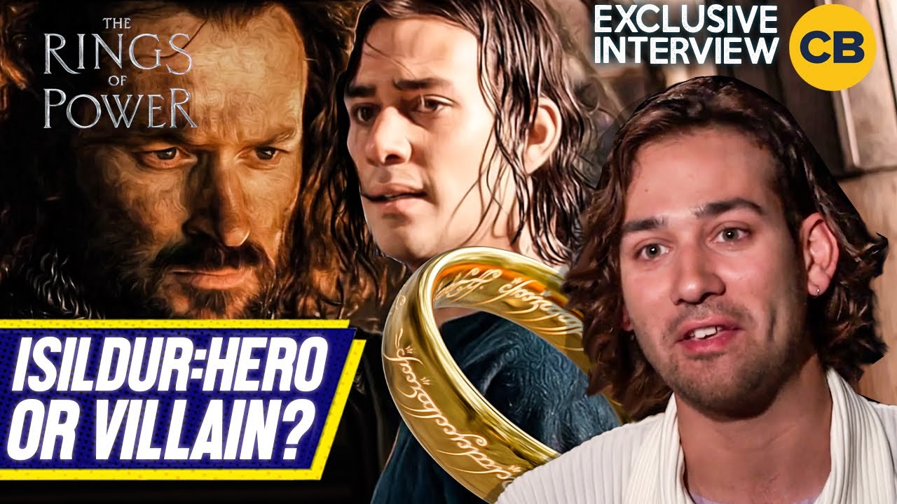Isildur - Hero or Villain? Full Cast Interview!