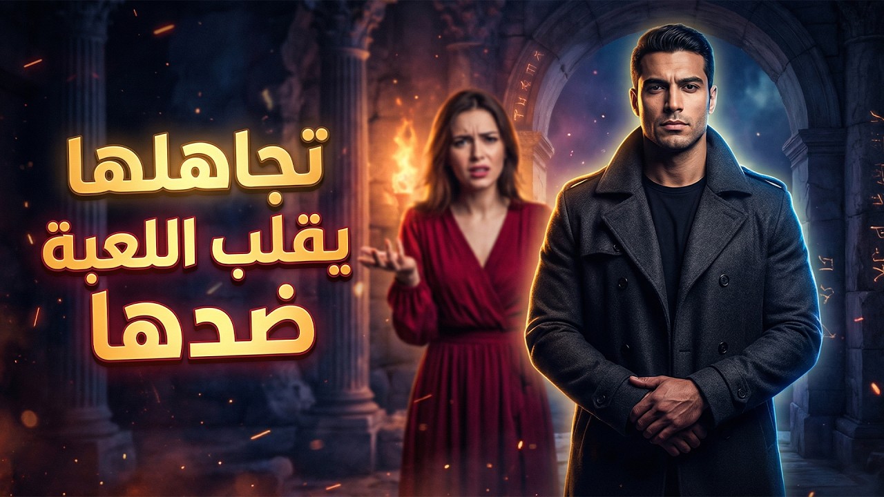إذا تجاهلتك لتختبرك… هذا هو الرد الذي يربكها | الفلسفة الرواقية