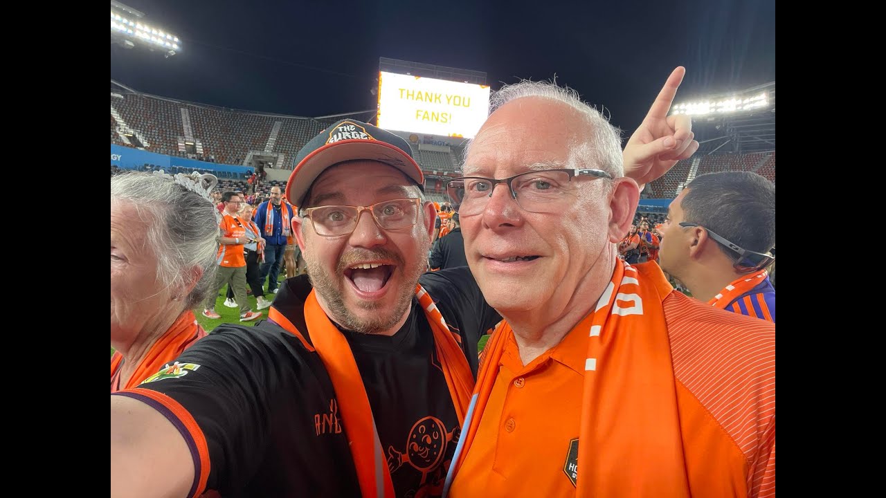 AND SO IT ENDS... The Final Game of the Houston Dynamo 2025 Season Ends in a 4-2 Loss