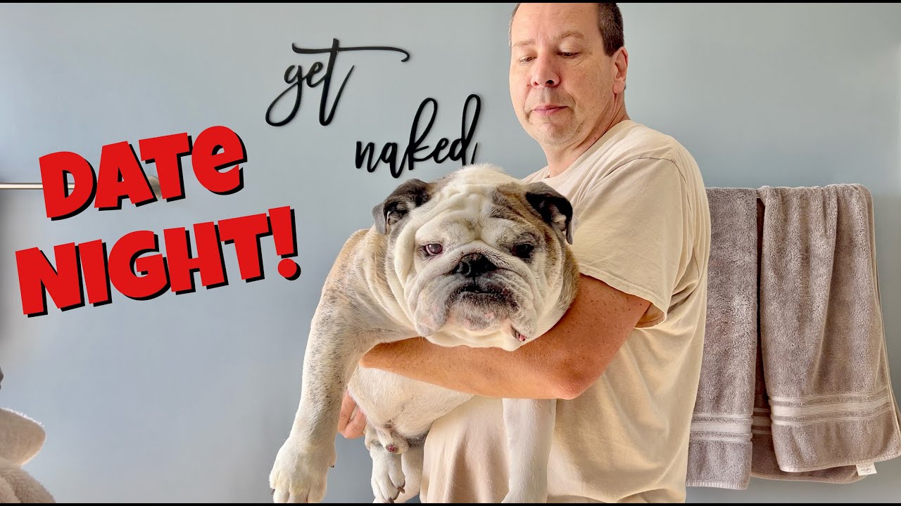 Reuben the Bulldog: Date Night