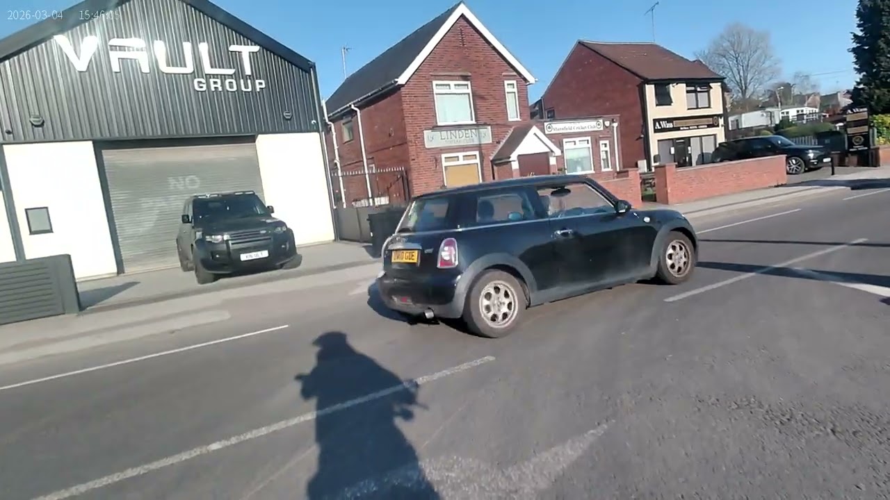 MANSFIELD SORT YA ROADS OUT 