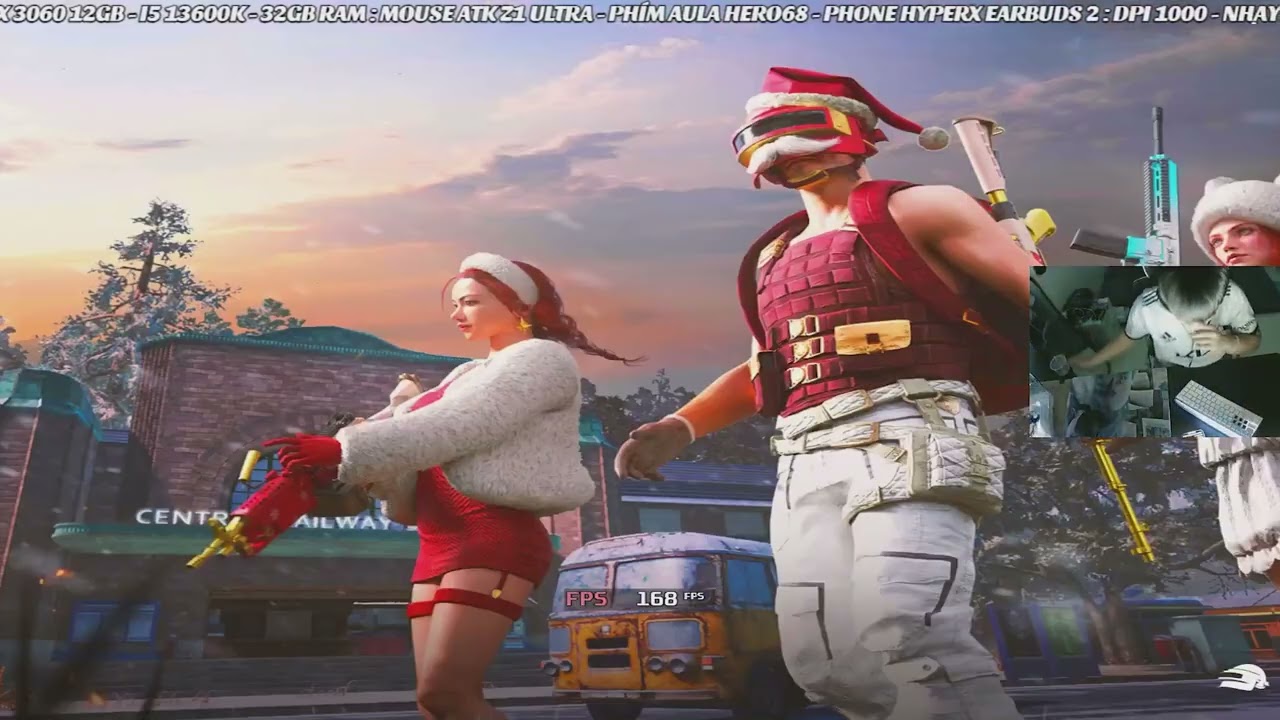 1440x1080 XiaoJang Montage PUBG #12