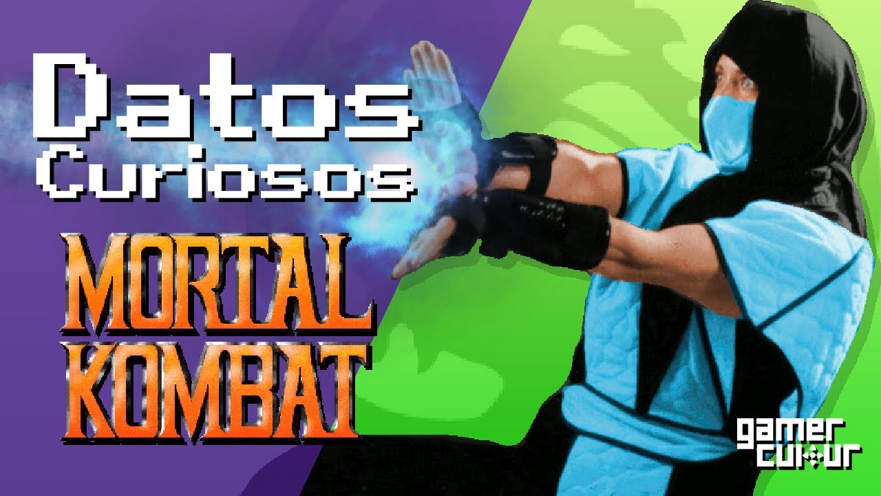 Curiosidades de Mortal Kombat (1992)