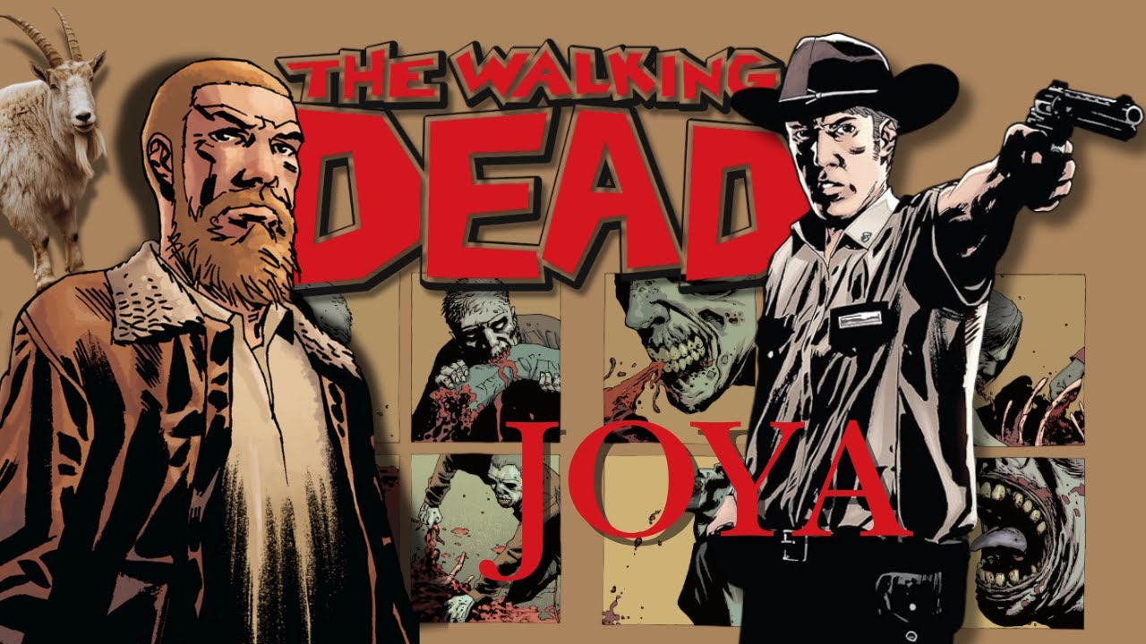 Me Volví a ENAMORAR de THE WALKING DEAD