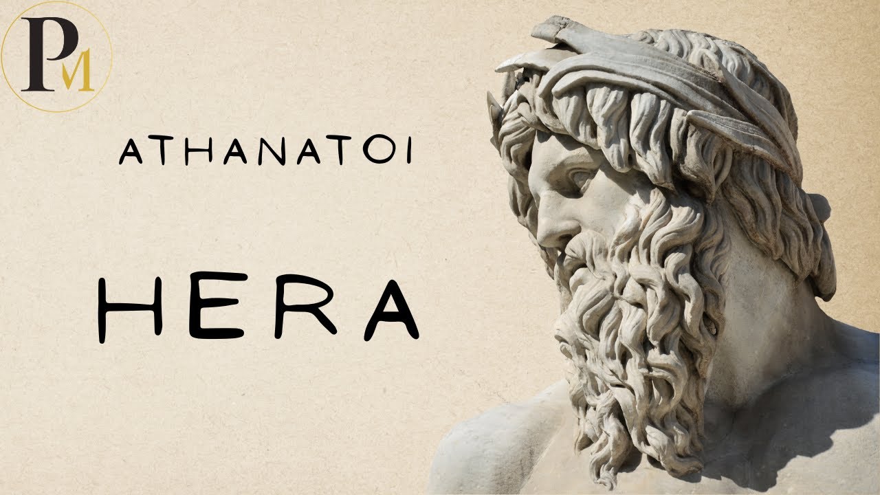 Hera (Piano and Orchestral) | Athanatoi | Piano Mike