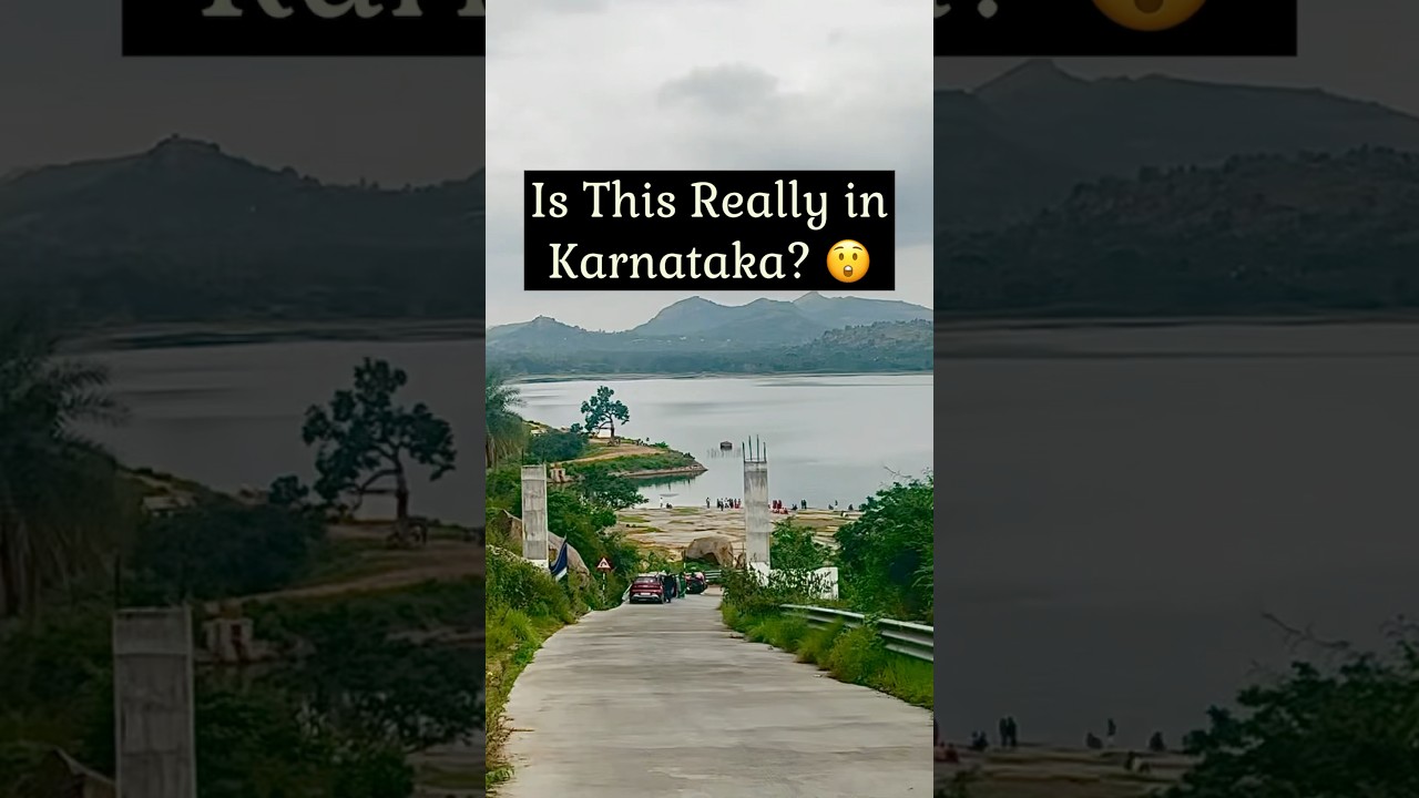 Your Next Weekend Escape from Bangalore: Mydala Lake (Mydalasandra Kere) #lake #weekendgetaways