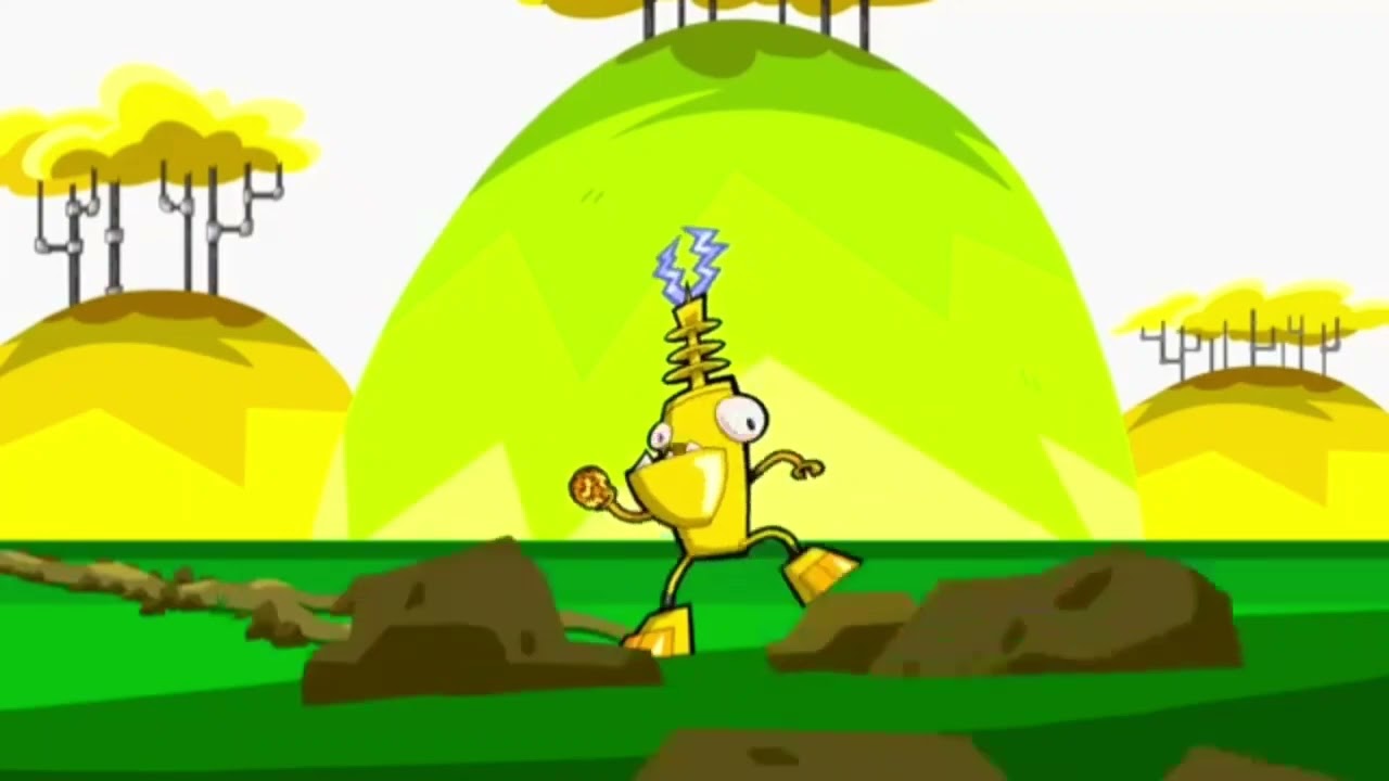 Mixels Cookironi Fandub