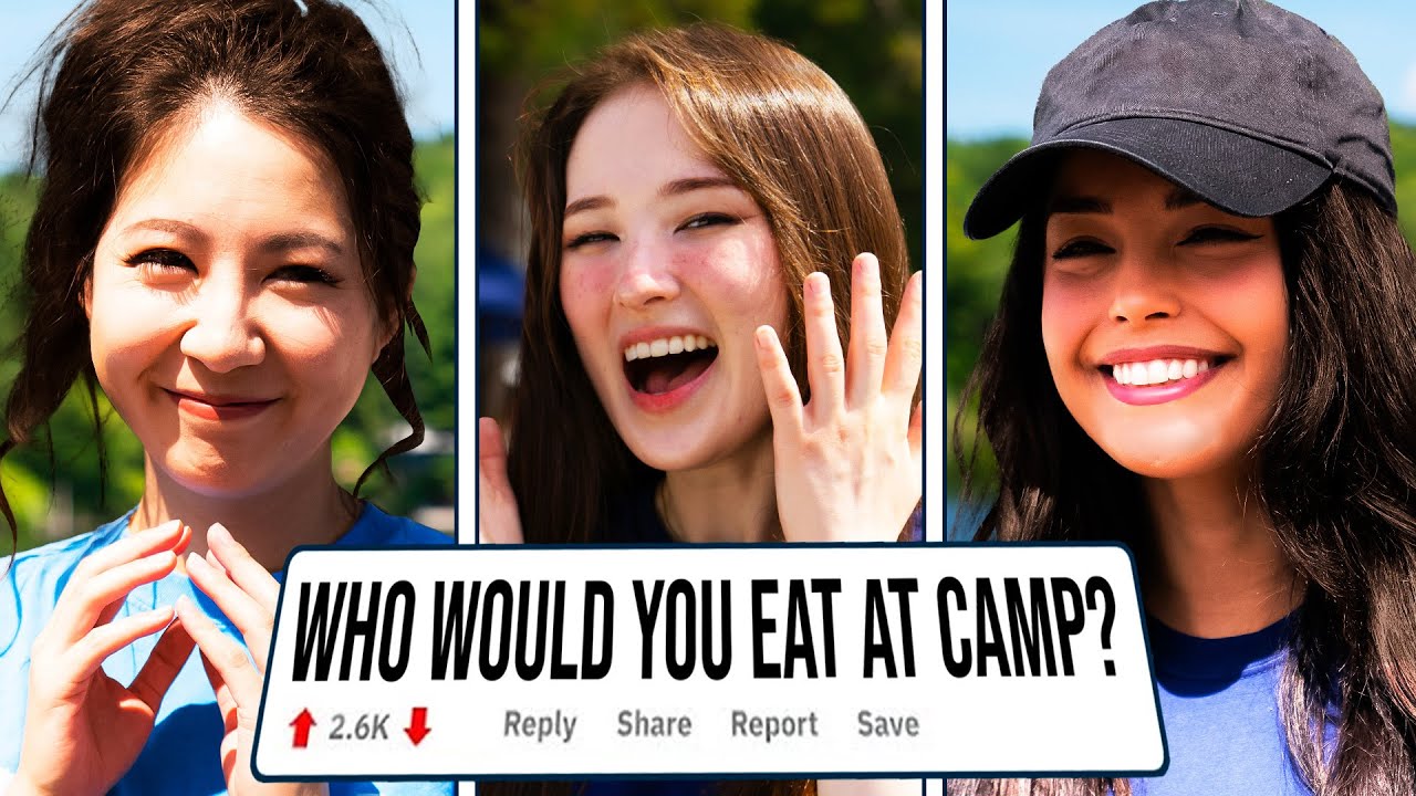 100T Creator Camp - We Three Thieves