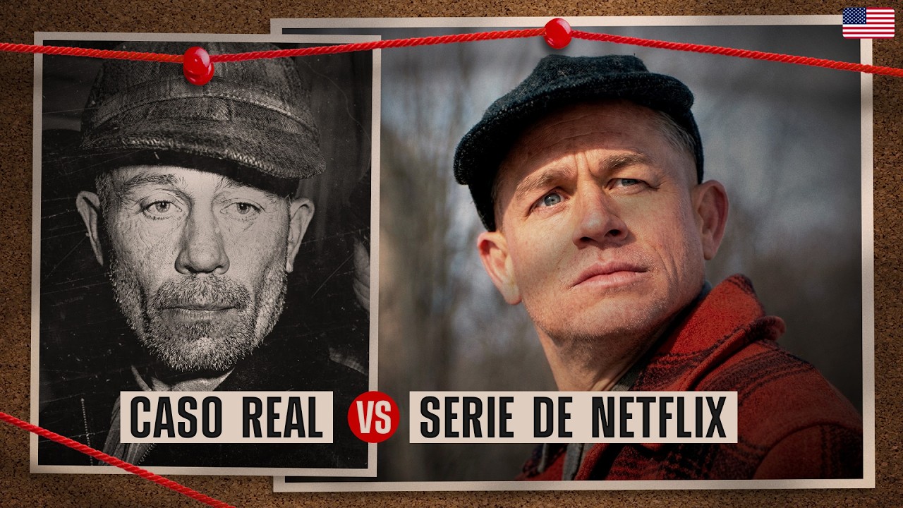 Diferencias entre el caso real y la serie de Netflix | Ed Gein
