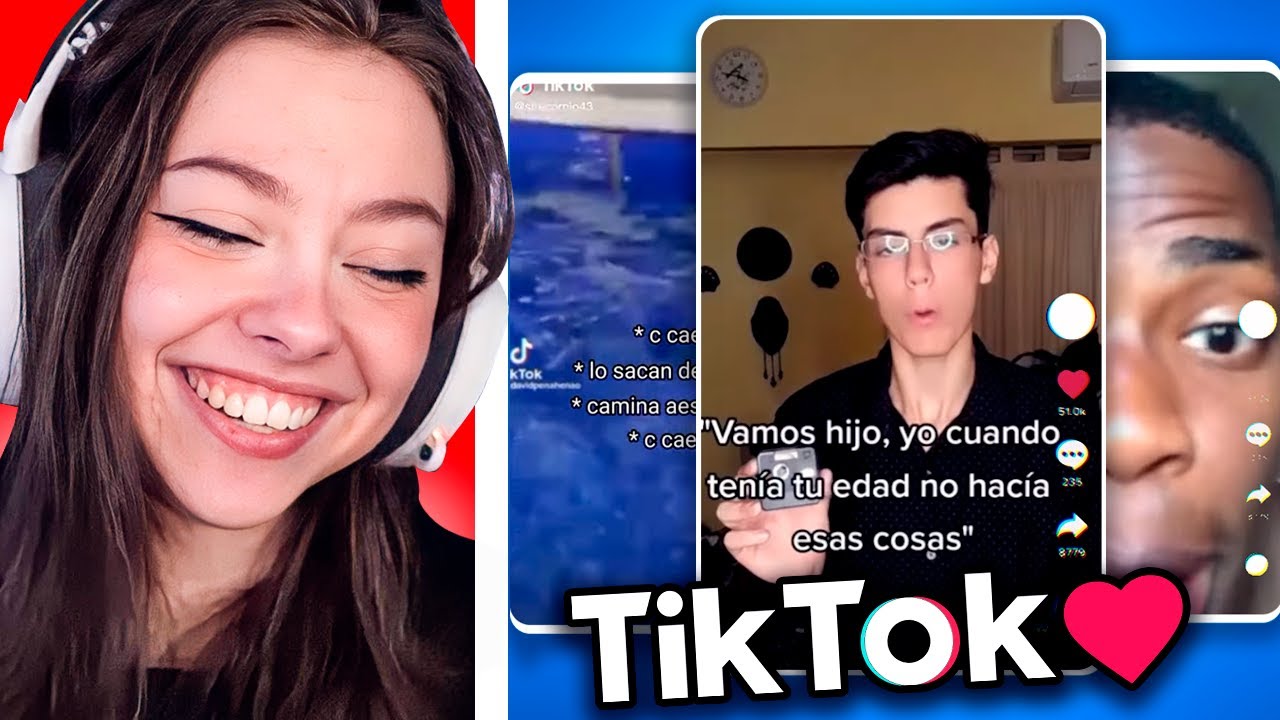 ¿A QUÉ LE DOY LIKE EN TIKTOK? 😳 │ EXPONIENDO MIS LIKES EN TIKTOK 1
