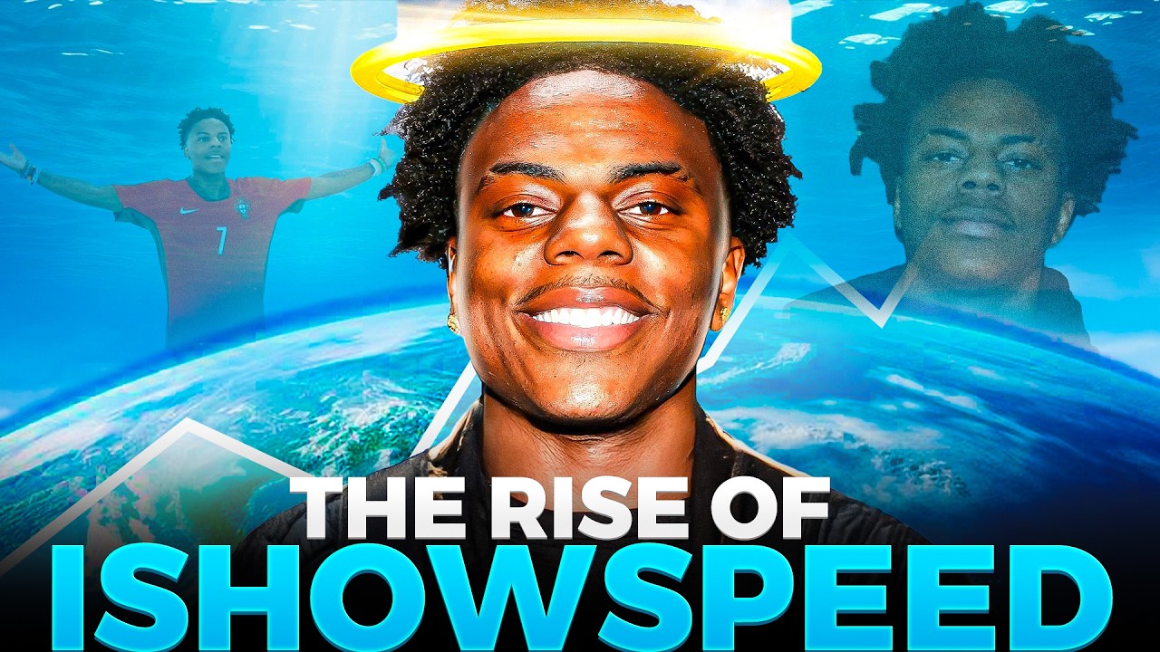 Why Did Nobody Watch IShowSpeed for 3 Years?