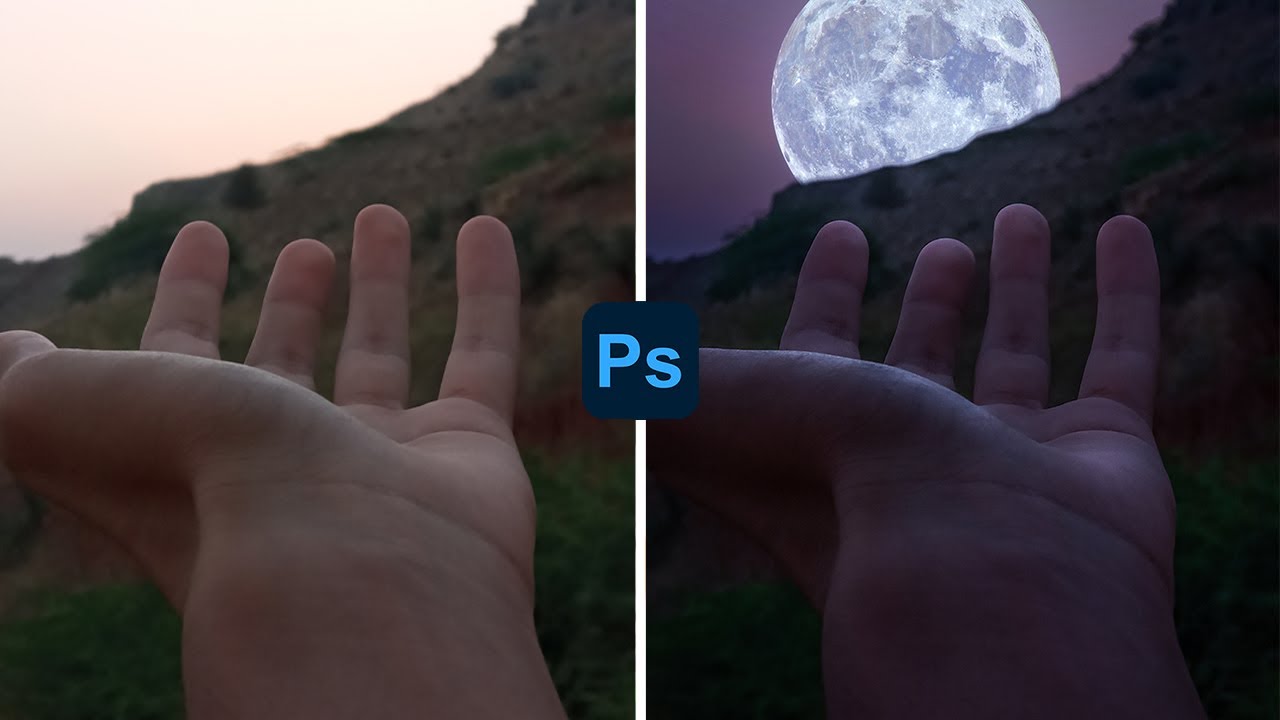 Night Photo Editing in Photoshop - How to Make Your Photos Pop