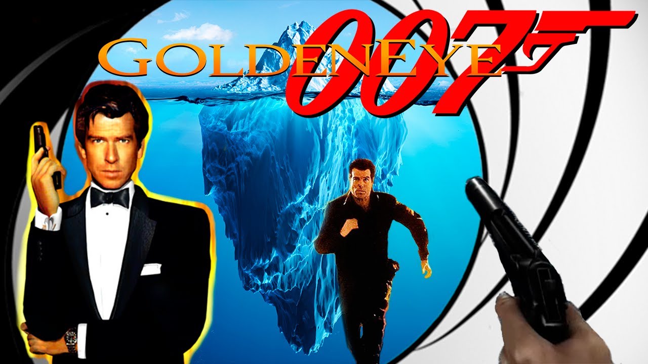 Iceberg | Goldeneye 007