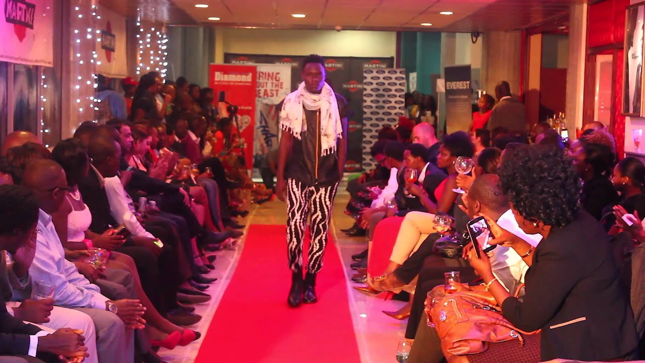 Kenya Fashion Awards Launch 2015