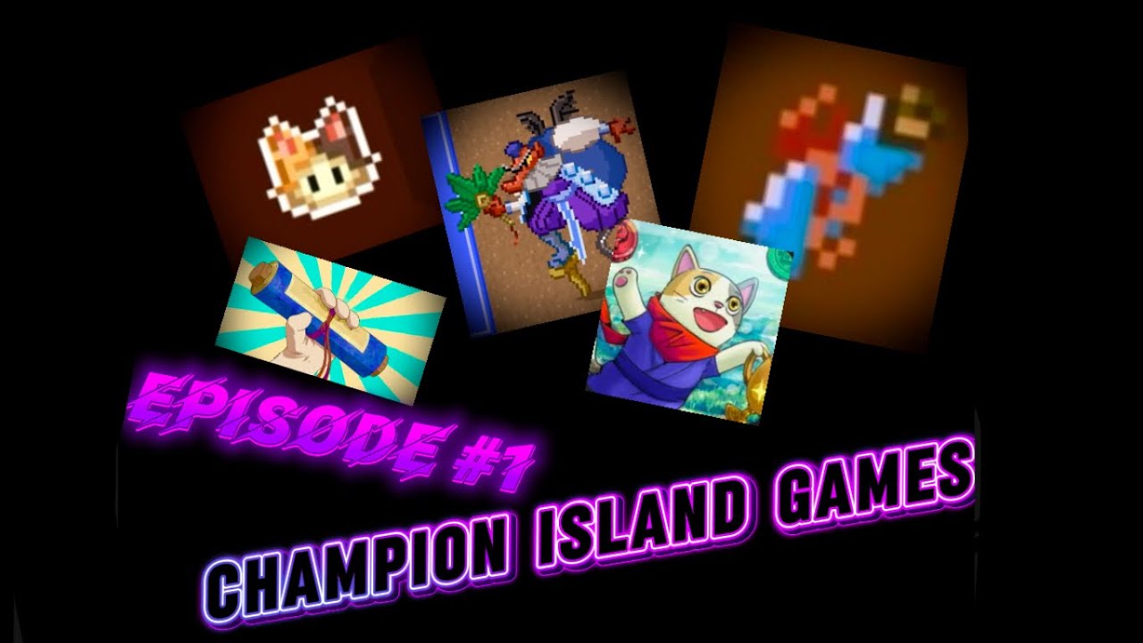 Episode #1 | Champion Island Games | Google Doodle 
