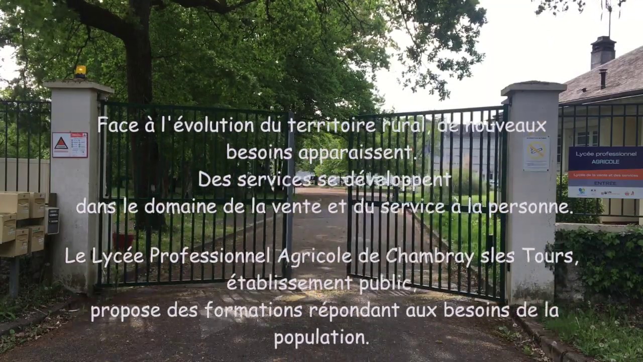 VISITE VIRTUELLE LPA CHAMBRAY