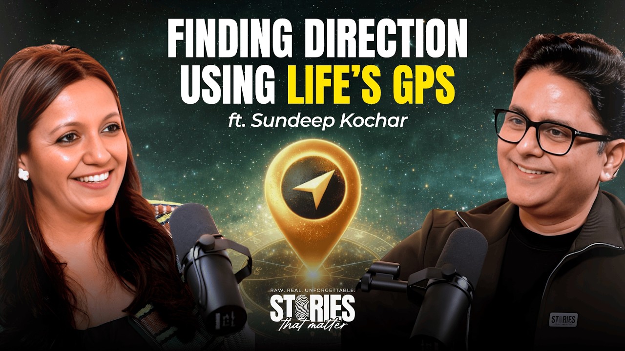 How Destiny, Timing & Free-Will works in our favour ? | Ft. Sundeep Kochar