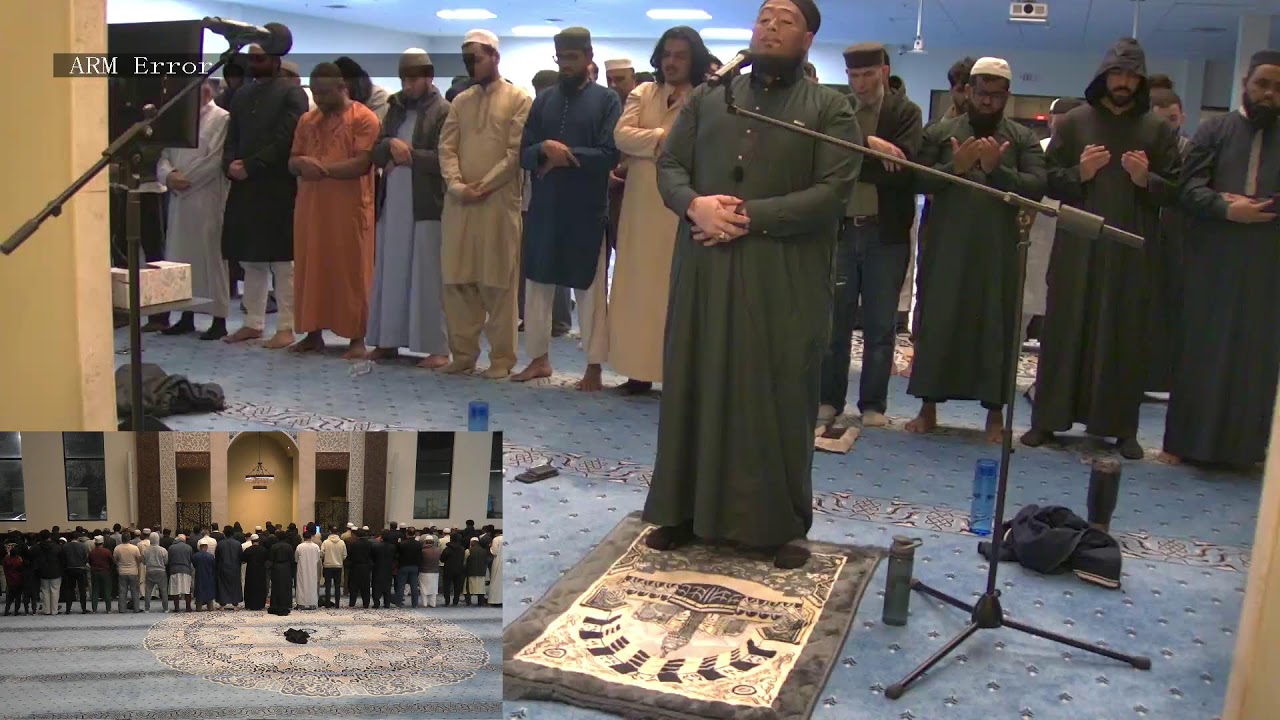 Daily Ramadan Taraweeh
