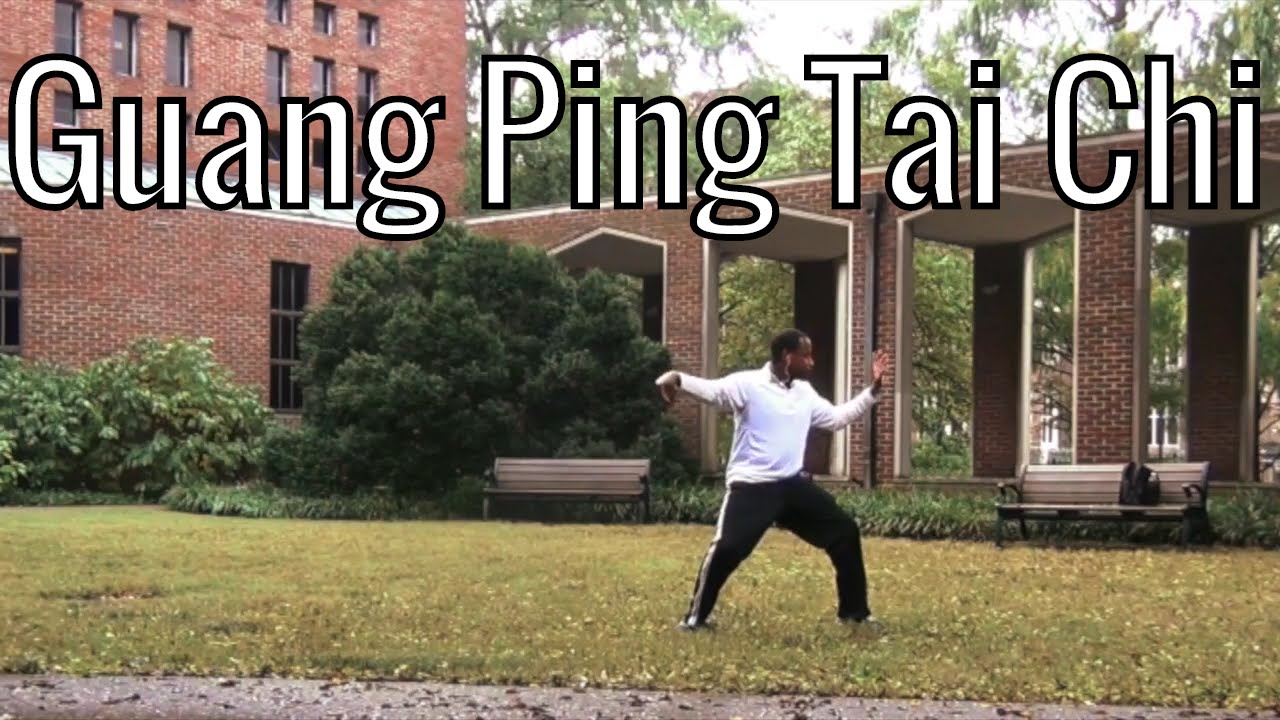 Guang Ping Yang Style Tai Chi Chuan