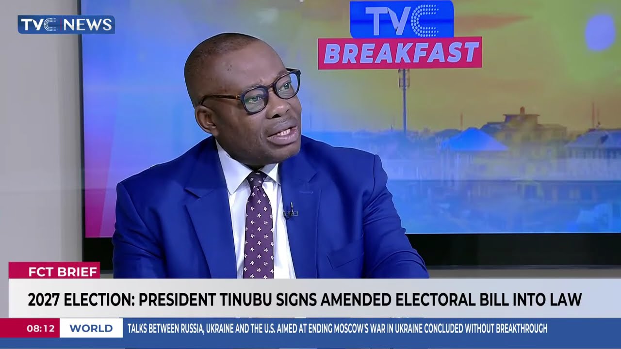 Political Parties Need To Be More Vigilant, Employ Educated Agents –  Ubani